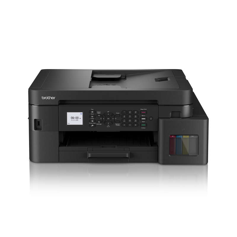 Brother MFC-T930DW Printer with 5 Year/50 000 Page Carry-in Warranty (USB cable not included)