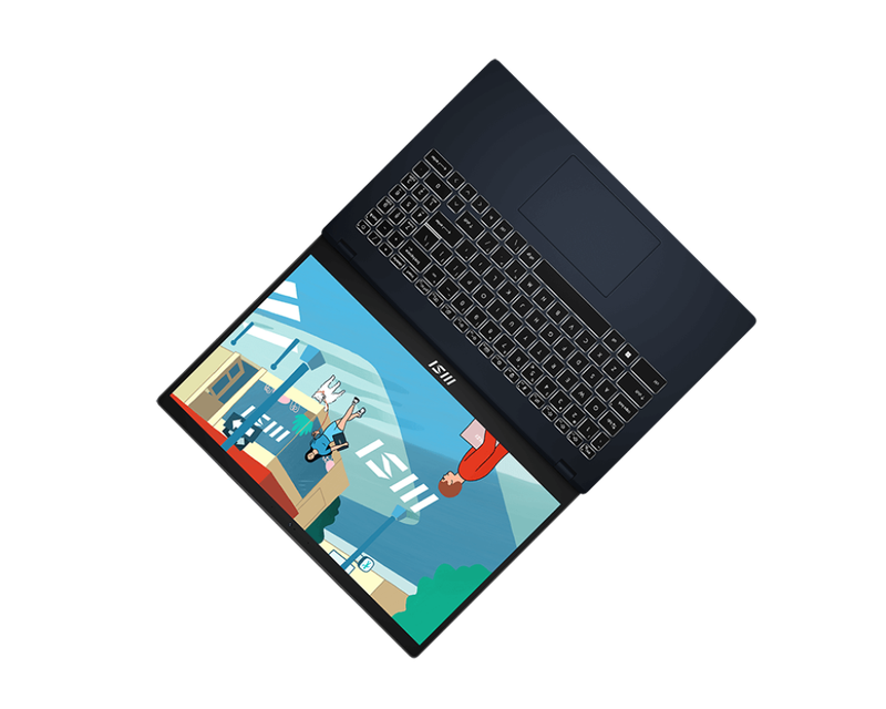 MSI MODERN 15 H B13M-030ZA / INTEL I9-13900H / 16GB DDR4 (1X 16GB) / 1TB NVME SSD / IRIS XE / 15....