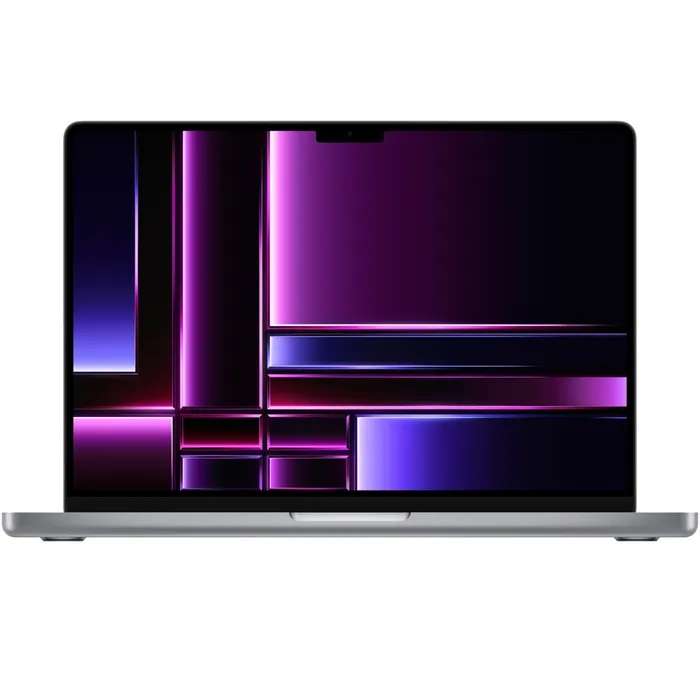 14-INCH MACBOOK PRO: APPLE M2 PRO CHIP WITH 12CORE CPU AND 19CORE GPU  1TB SSD - SPACE GREY