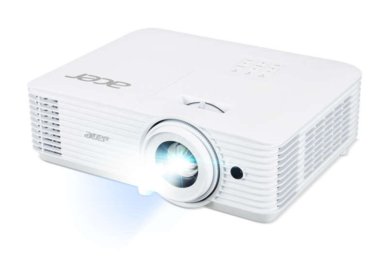 Acer PJ P5827a DLP 4K2K 4000 Lm WiFi 10W Speakers 10 000:1 EMEA 3.1 Carrying Case EURO Power 3 Yr...