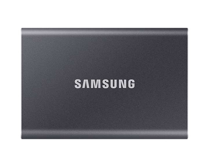 Samsung T9 Portable SSD 2 TB/ Transfer speed up to 2000 MB/s/ Write Speed to 1950 MB/s  USB 3.2 (...