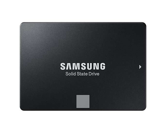 Samsung 870 EVO 250GB SATAIIII SSD/ Read Speed up to 560 MB/s/ Write Speed up to 530 MB/s/Random ...