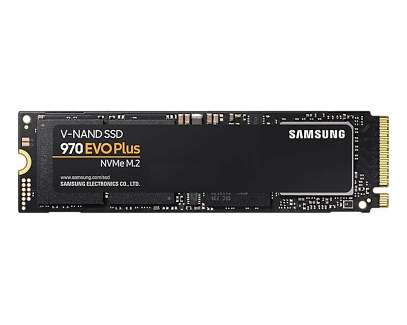 SAMSUNG 970 EVO Plus 1TB NVMe SSD - Read Speed up to 3500 MB/s/ Write Speed to up 3300 MB/s/ Rand...