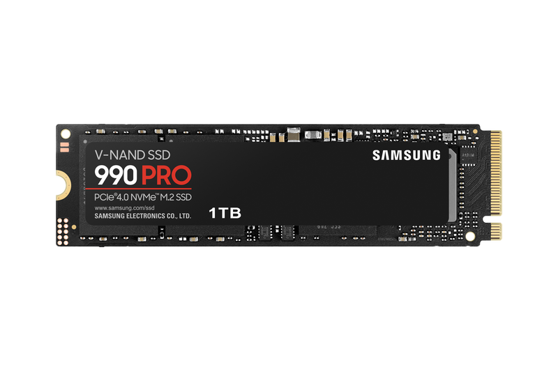 SAMSUNG 990 EVO 2TB NVME SSD - READ SPEED UP TO 5000 MB/S  WRITE SPEED TO UP 4200 MB/S  RANDOM RE...