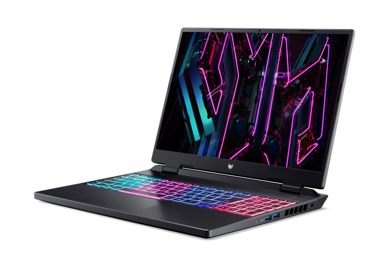 Acer Predator Neo PHN16-71-55HR 16" WUXGA IPS Slimbezel 165Hz DDS Intel Core i5-13500HX 16GB DDR5...