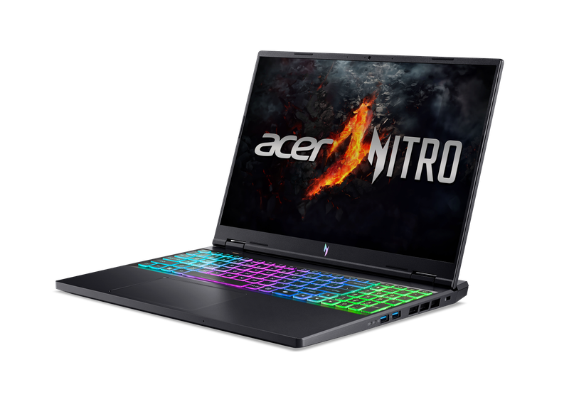 Acer Nitro16 AN16-73-56WR 16" WUXGA IPS SlimBezel 165Hz DDS i5-14450HX NVIDIA® GeForce RTX405...