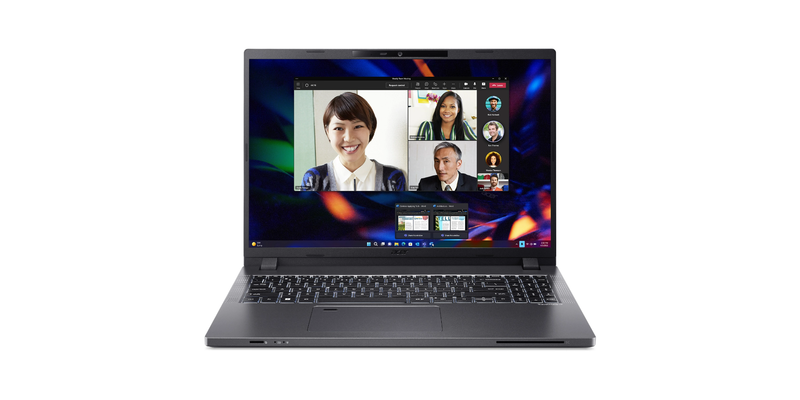 Acer TMP216-51G-564T 16"WUXGA SlimBezel IPS Intel Core i5-1335U 8 GB DDR4 Memory 512GB PCIe NVMe ...