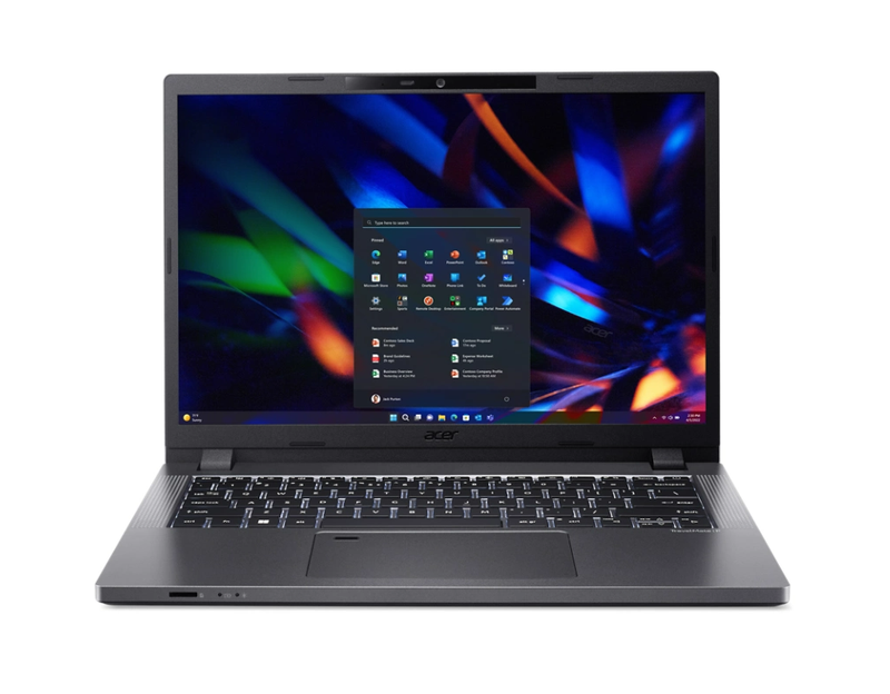 Acer TMP214-55-TCO-71BJ 14" WUXGA IPS SlimBezel Intel® Core i7-1355U 8 GB DDR4 Memory 1024GB PCI...