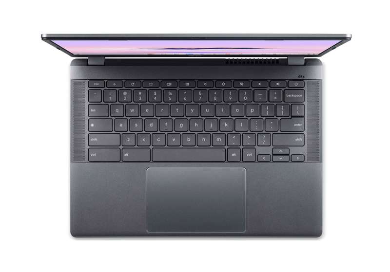 Acer Chromebook CB514-3H-R69C 14" WUXGA IPS SlimBezel AMD Ryzen3 7320C 8GB LPDDR5X 128GB PCIe NVM...