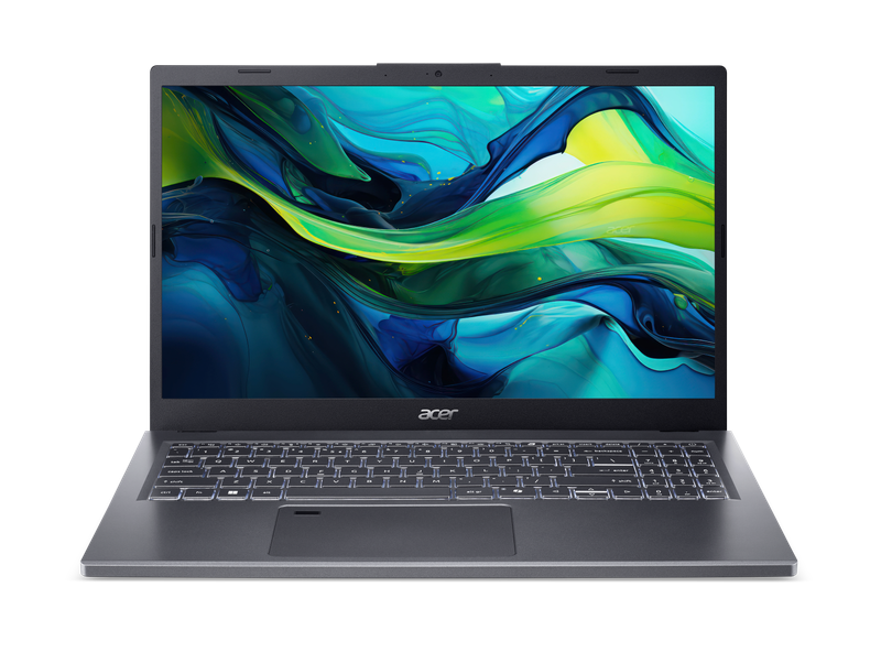 Acer Aspire 15 A15-51M-70TC 15.6" FHD Intel Core 7 processor 150U C7150U 16GB LPDDR5 1024GB PCIe ...