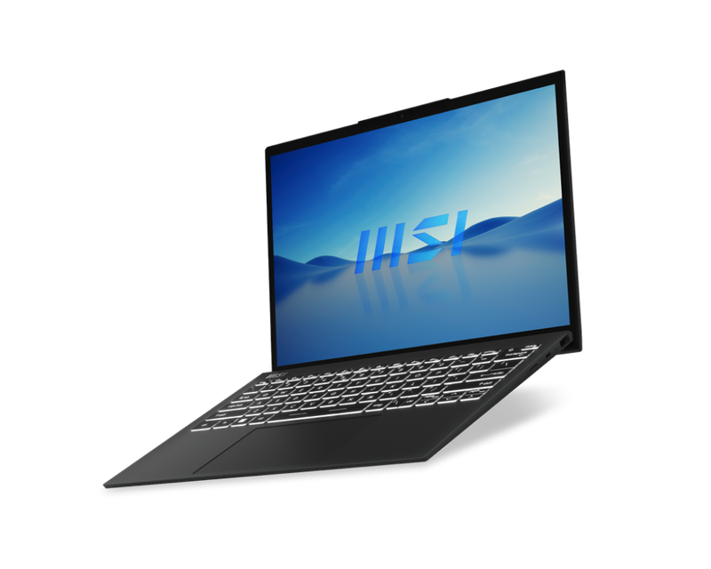 MSI PRESTIGE 13EVO A13M-049ZA / INTEL I7-1360P / LPDDR5 16GB (ONBOARD) / 1TB NVME SSD / IRIS XE /...