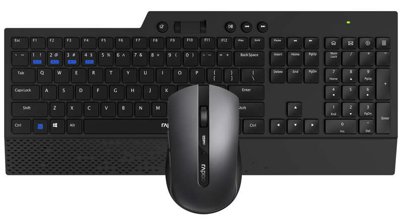 8200T - Multi-mode wireless desktop set