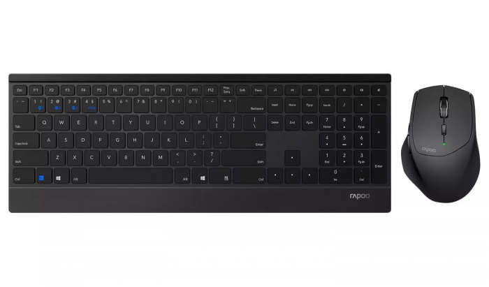 9500M - Multi-mode  ultra slim  wireless desktop set