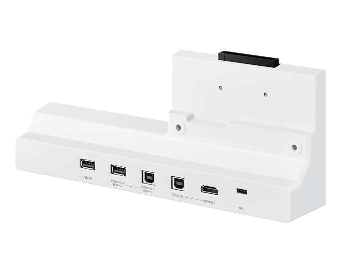 SAMSUNG OPTIONAL CONNECTIVITY TRAY FOR 65'' and 55'' FLIP