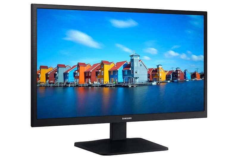 Samsung LS19A330NH 19'' (16:09) - LED PLS / 8ms / 1366X768 / 170/ 160 viewing angle / D Sub / HDM...