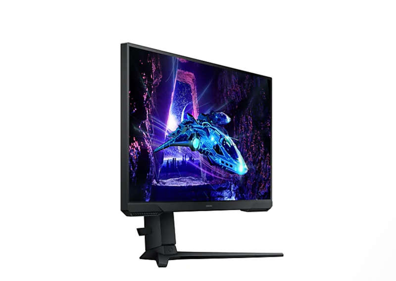 Samsung LS24DG302EA 24'' Odyssey (16:09) - Flat  FHD (1 920 x 1 080)  1ms(MPRT)  180Hz Gaming Mon...
