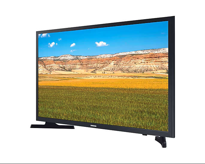 SAMSUNG 32" SMART SERIES 4 LED TV HD READY 720P  MR 50  PURCOLOUR  HYPERREAL ENGINE  MICRO DIMMIN...