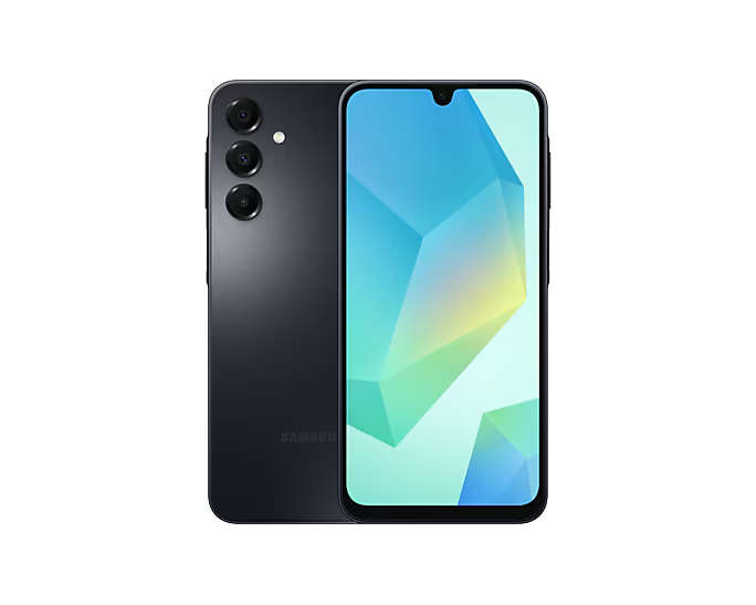 SAMSUNG GALAXY A16 LTE 6.7" 4GB RAM +128GB INT MEMORY DS