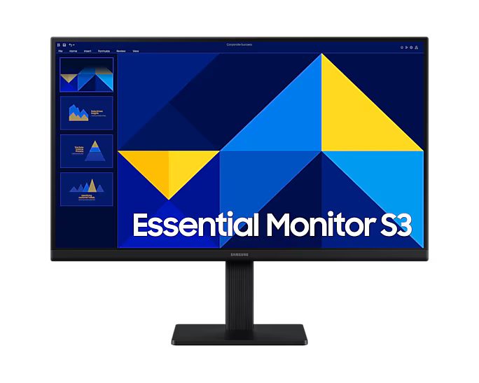 Samsung 22'' Monitor and Cable