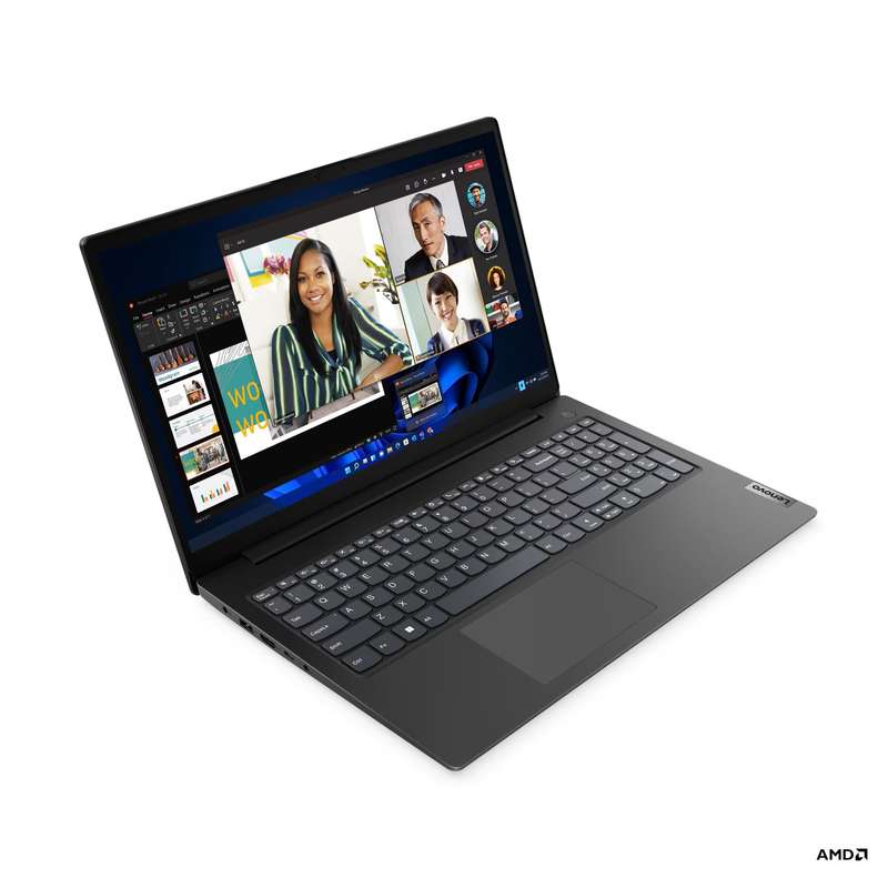 LENOVO V15 / 15.6" AMD R5-7520U 8GB 512GB SSD WIN11 HOME 1YR CRI