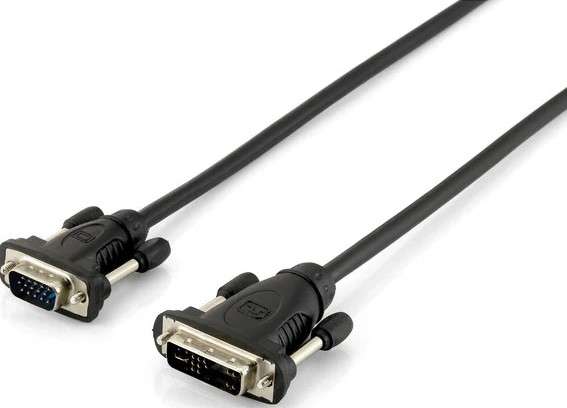 MONITOR CABLE DVI ANALOG TO VGA 2.0M M/M