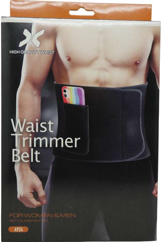 FlexGuard Waist Trimmer Belt