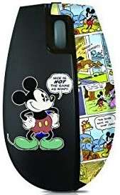 Disney Mickey Mouse Mini Optical USB Mouse