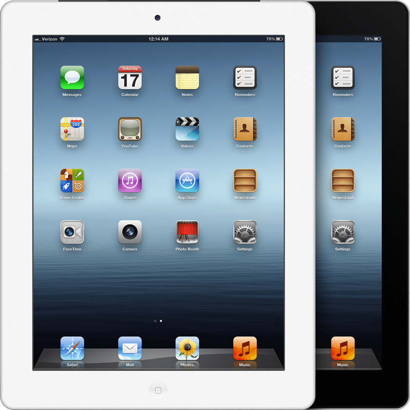 iPad 3 16GB SIM AND WIFI