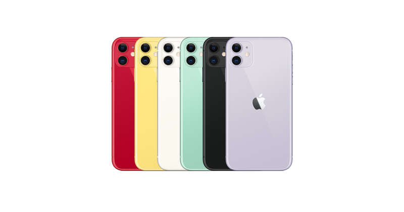iPhone 11 64 GB