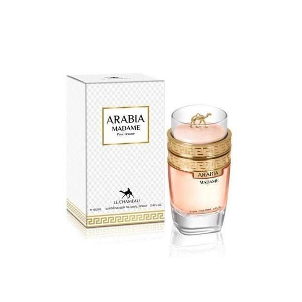 Arabia Madame Eau De Parfum 100ml -