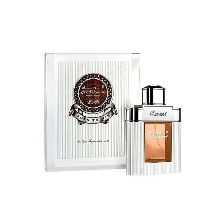 Al Wisam Eau de Parfum 100ml -