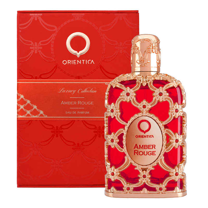 Amber Rouge Eau de Parfum 80ml -