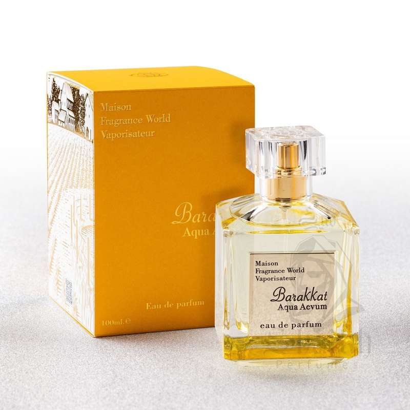 Barakkat Aqua Aevum Eau de Parfum 100ml -