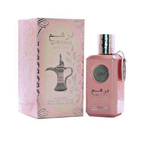 Dirham Wardi Eau de Parfum 100ml -