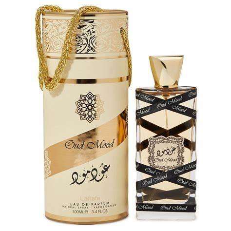 Mood Oud Elixir Eau de Parfum 100ml -