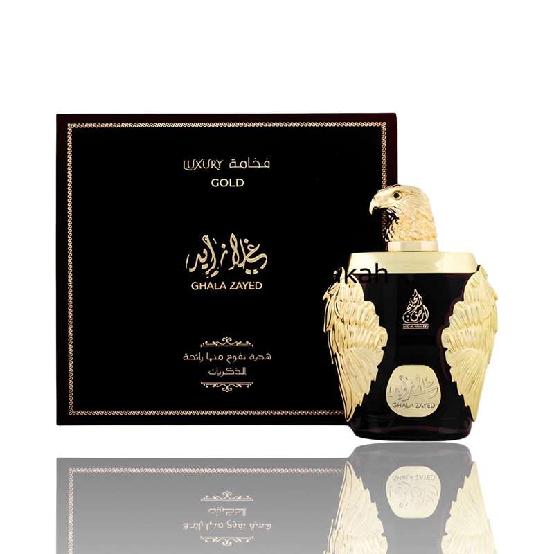 Ghala Zayed Gold Eau de Parfum 100ml -