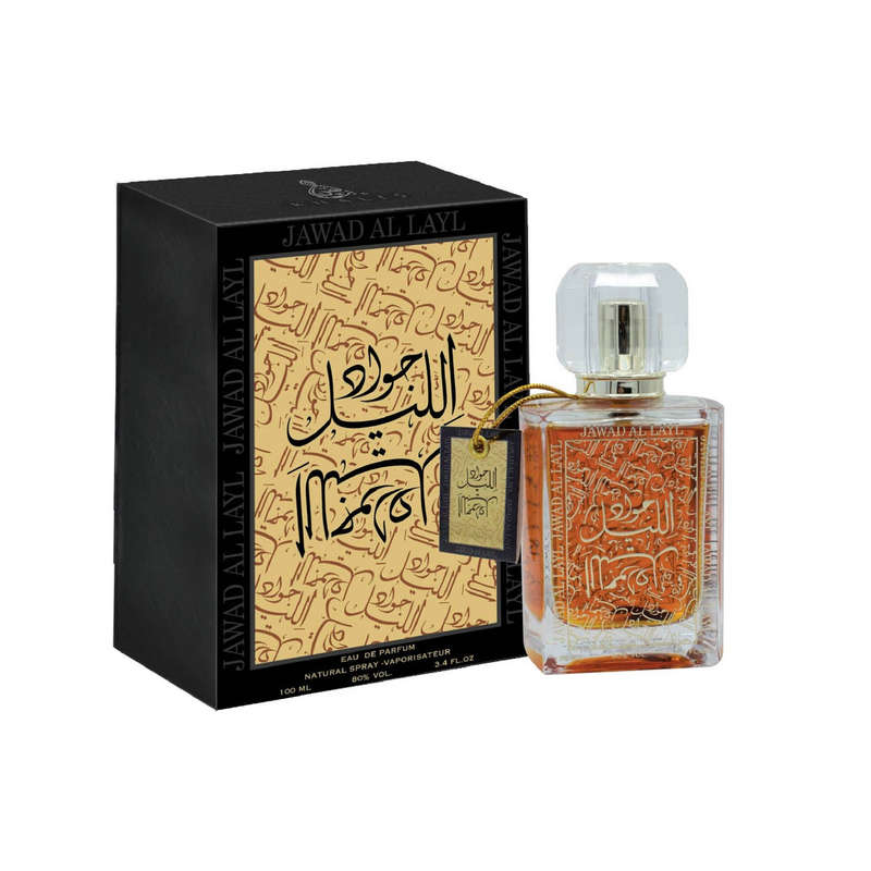 Jawad Al Layl Eau de Parfum 100ml -