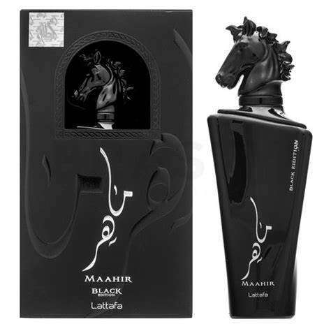Maahir Black Eau de Parfum 100ml -