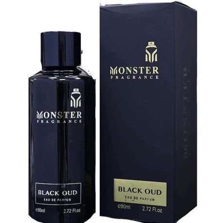 Monster Black Oud Eau de Parfum 100ml -