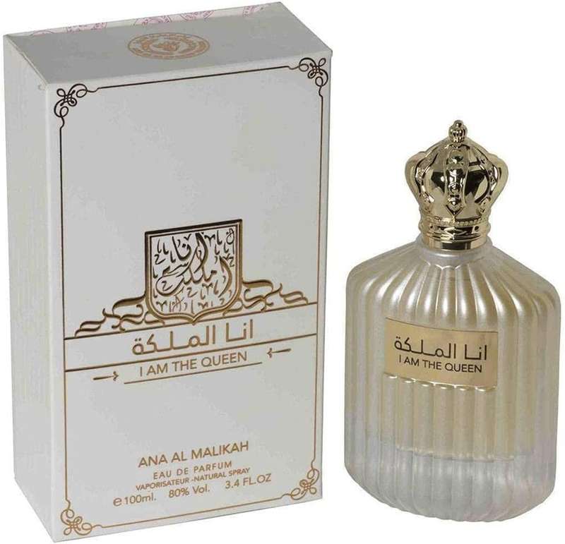 I Am the Queen Eau de Parfum 100ml -