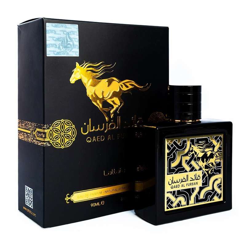 Qaed Al Fursaan Eau de Parfum 100ml -