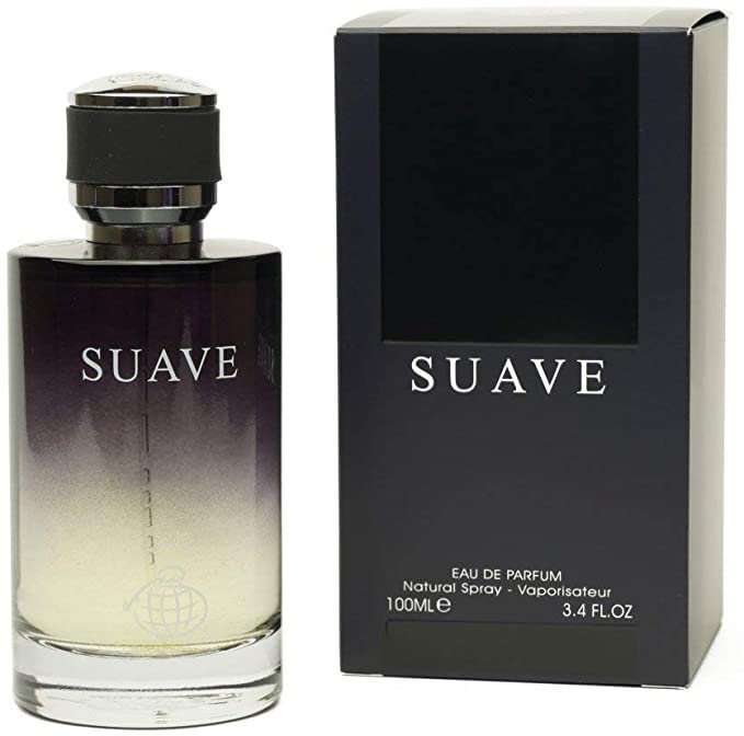 Suave Eau de Parfum 100ml -