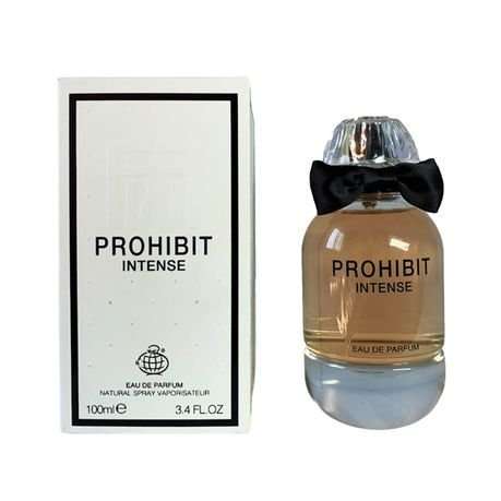 Prohibit Intense White Eau de Parfum 100ml -