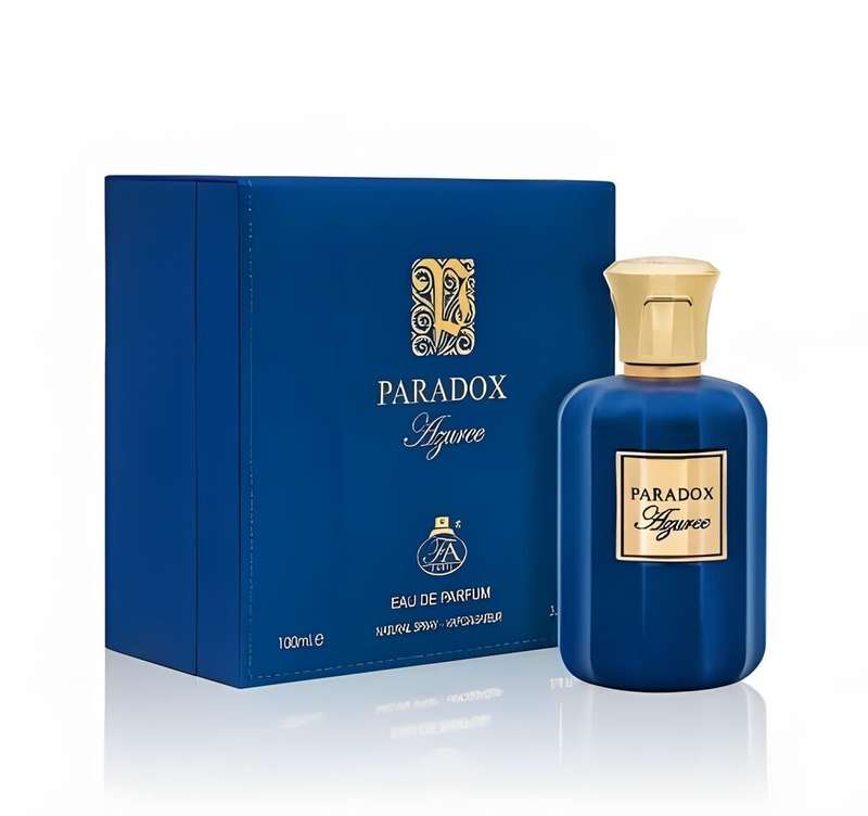 Paradox Azuree Eau de Parfum 100ml -