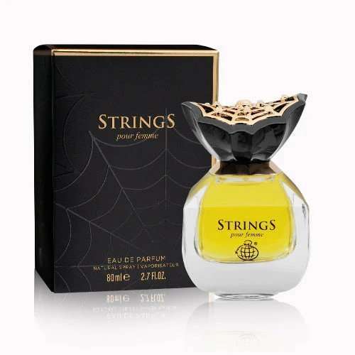 Strings Eau de Parfum 80ml -