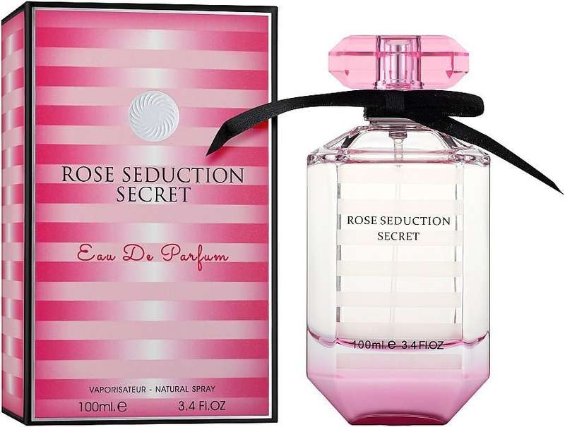 Rose Seduction Secret Eau de Parfum 100ml -