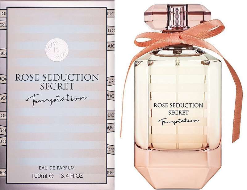 Rose Seduction Temptation Eau de Parfum 100ml -