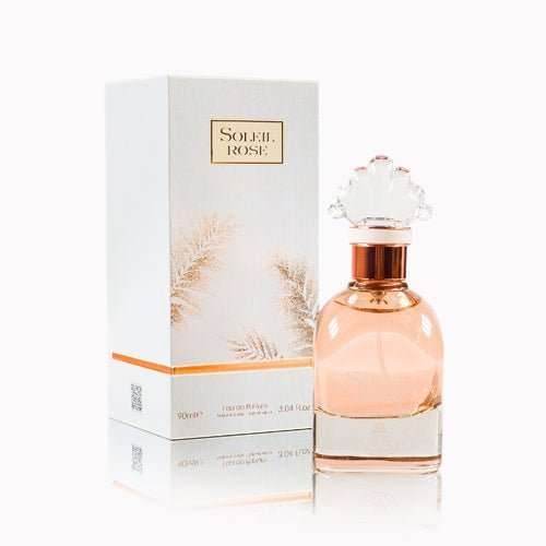 Soleil Rose Eau de Parfum 100ml -