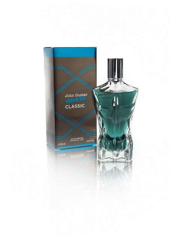 John Gustav Classic Eau de Parfum 100ml -
