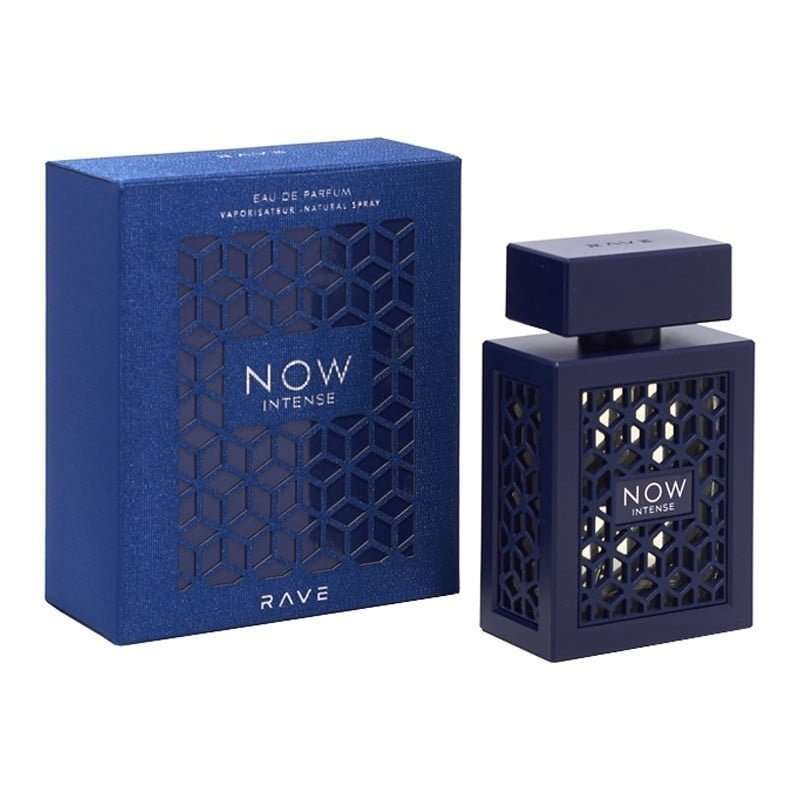 Rave Now Blue Eau de Parfum 100ml -